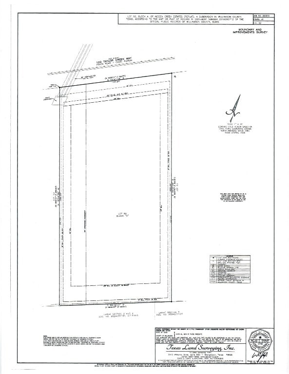 120 Taylor Creek Way, Liberty Hill, TX 78642