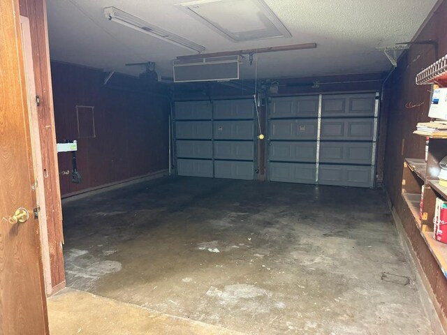 9705 Marlborough Dr, Austin, TX 78753 - view of garage