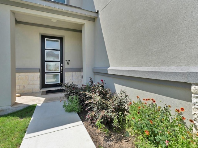 12416 Anthology St, Manor, TX 78653 - property entrance