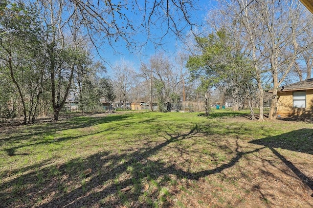 304 Harris St, Smithville, TX 78957 - view of grassy yard