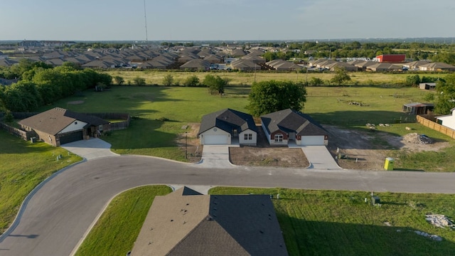 2115 Blackhawk Loop, Belton, TX 76513 - aerial view of residential area