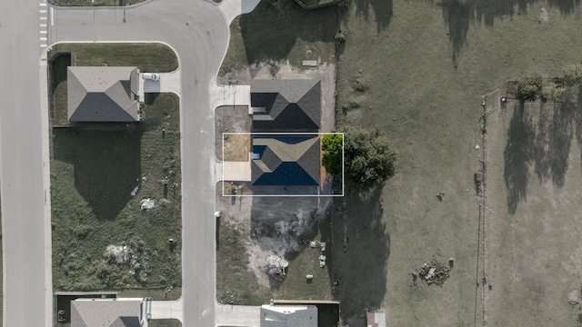2119 Blackhawk Loop, Belton, TX 76513 - view of property location with property parcel outlined