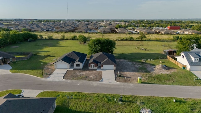 2119 Blackhawk Loop, Belton, TX 76513 - aerial perspective of suburban area