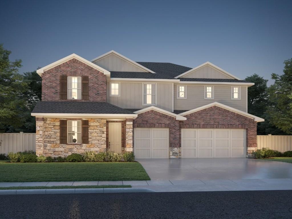 587 Banff Dr, Kyle, TX 78640 - photo 1