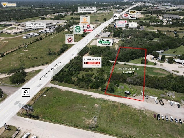 12920 W State Highway 29, Liberty Hill, TX 78642