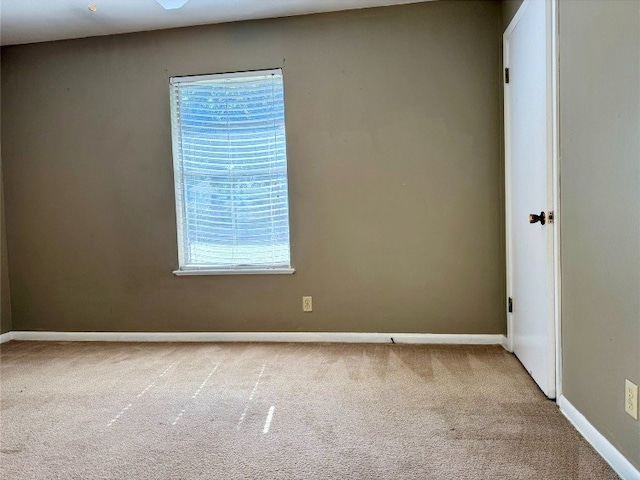 11601 Oak Trl, Austin, TX 78753 - empty room featuring carpet flooring and baseboards