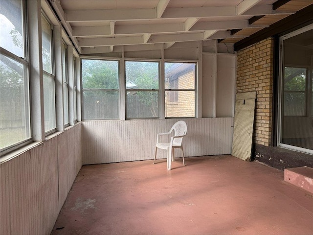 11601 Oak Trl, Austin, TX 78753 - unfurnished sunroom with healthy amount of natural light