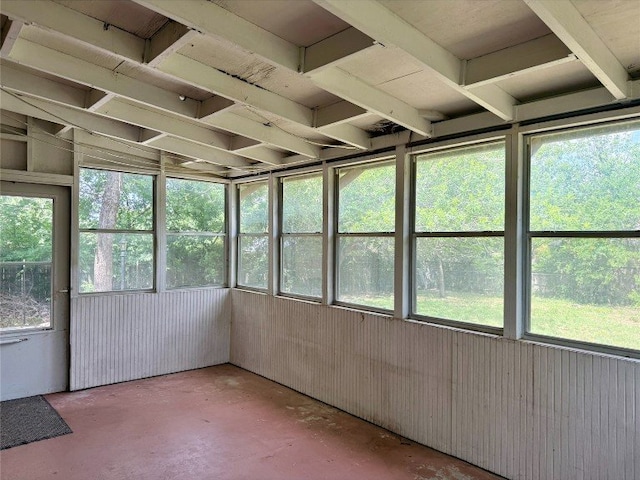 11601 Oak Trl, Austin, TX 78753 - unfurnished sunroom with healthy amount of natural light