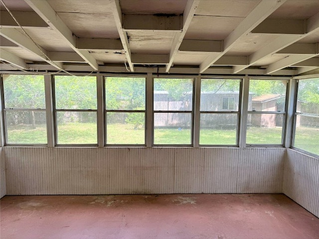 11601 Oak Trl, Austin, TX 78753 - view of unfurnished sunroom