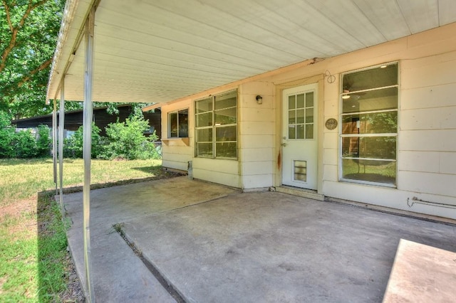 803 Easy Day Cv, Austin, TX 78745 - view of patio