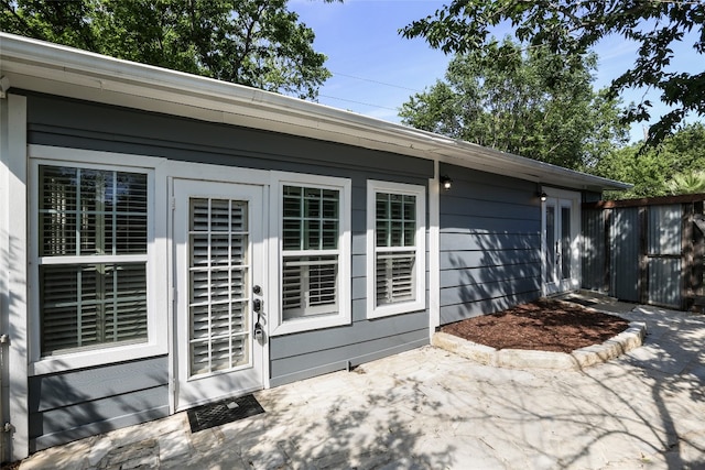 1708 Shag Bark Trl, Austin, TX 78758 - view of patio / terrace