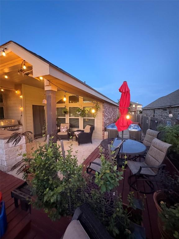 174 Coral Berry Dr, Buda, TX 78610 - photo 22