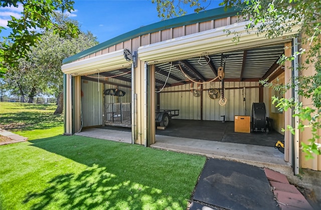3112 Oak Ridge Dr, Horseshoe Bay, TX 78657 - view of patio / terrace