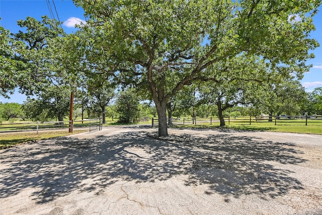 3112 Oak Ridge Dr, Horseshoe Bay, TX 78657 - view of community