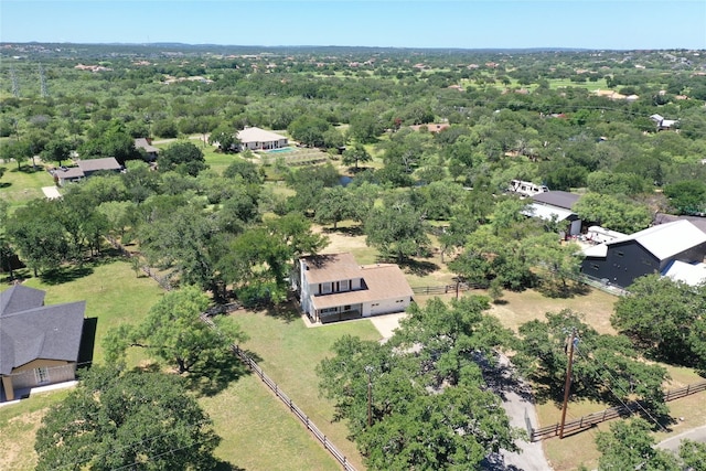 3112 Oak Ridge Dr, Horseshoe Bay, TX 78657 - aerial view of property's location