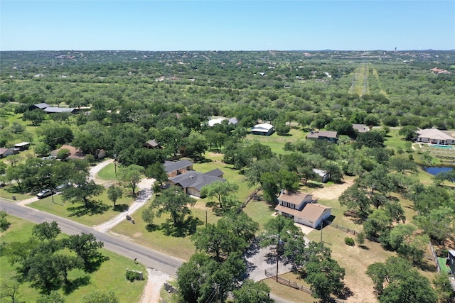 3112 Oak Ridge Dr, Horseshoe Bay, TX 78657 - drone / aerial view