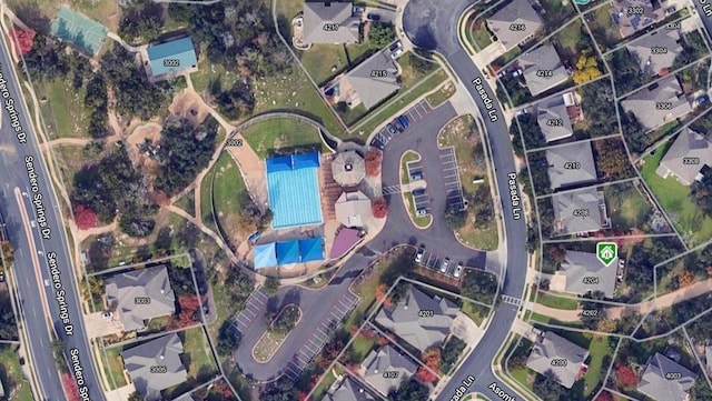 4204 Pasada Ln, Round Rock, TX 78681 - map / location