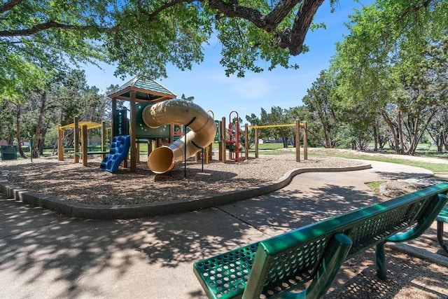 4204 Pasada Ln, Round Rock, TX 78681 - view of communal playground