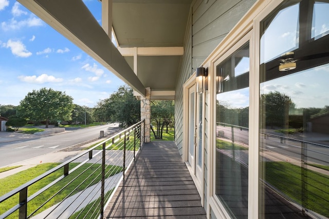 5210 Rain Creek Pkwy, Austin, TX 78759 - view of balcony