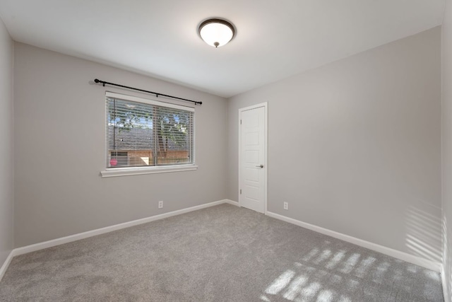 5210 Rain Creek Pkwy, Austin, TX 78759 - empty room featuring carpet floors and baseboards