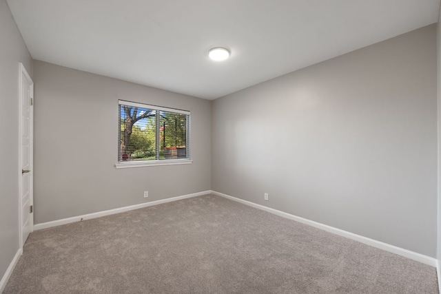 5210 Rain Creek Pkwy, Austin, TX 78759 - spare room with carpet floors and baseboards