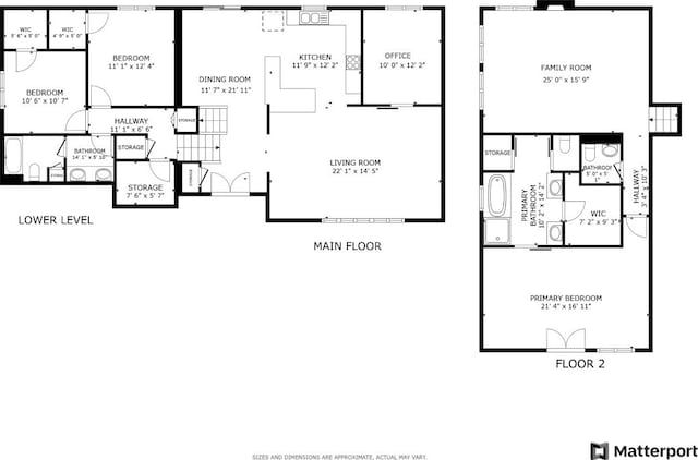 5210 Rain Creek Pkwy, Austin, TX 78759 - view of property floor plan