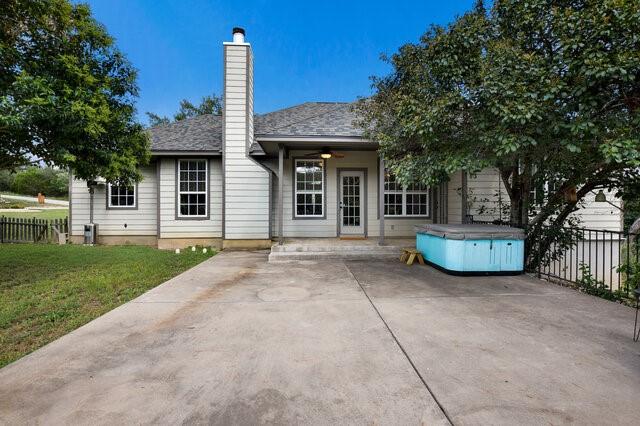 1906 W Moeta Dr, Austin, TX 78734 - photo 31