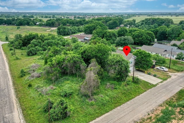 125 Hawea Ln, Bastrop, TX 78602 - aerial view