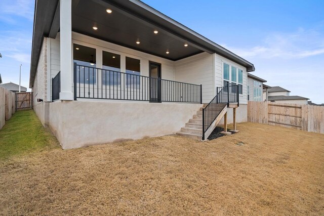 124 Old Woods Rd, Liberty Hill, TX 78642 - photo 36