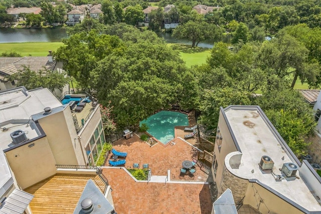 1 Crystal Springs Ct Unit H, The Hills, TX 78738 - photo 33