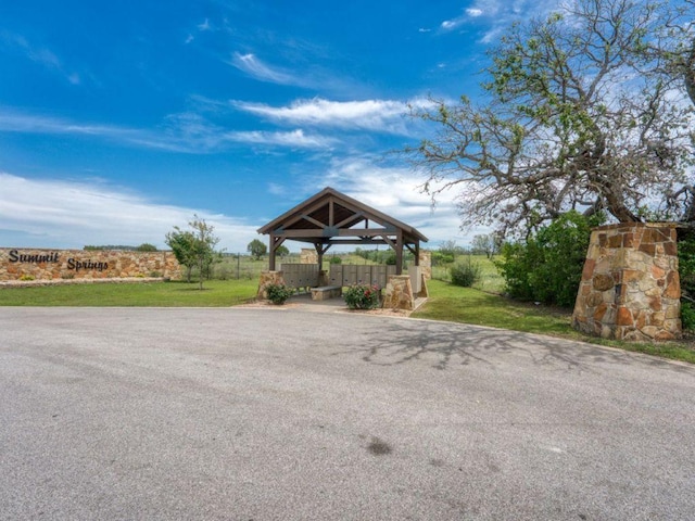 LOT35 Summit Springs Dr, Marble Falls, TX 78654
