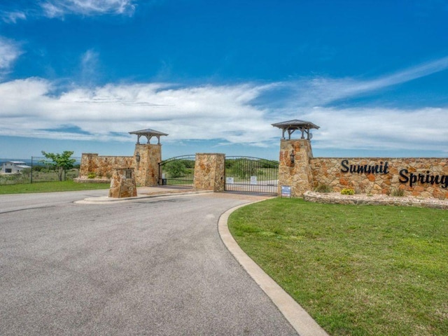 LOT35 Summit Springs Dr, Marble Falls, TX 78654