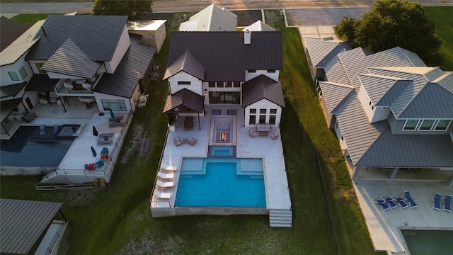 241 Lazy Oaks Ln, Kingsland, TX 78639 - photo 4