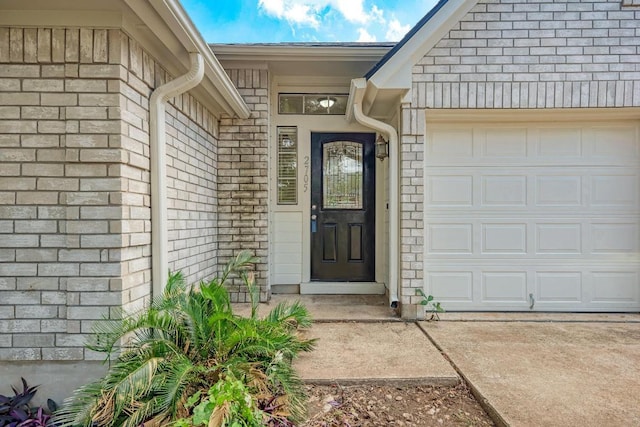 2705 Sabinal Trl, Cedar Park, TX 78613 - entrance to property featuring an attached garage and driveway