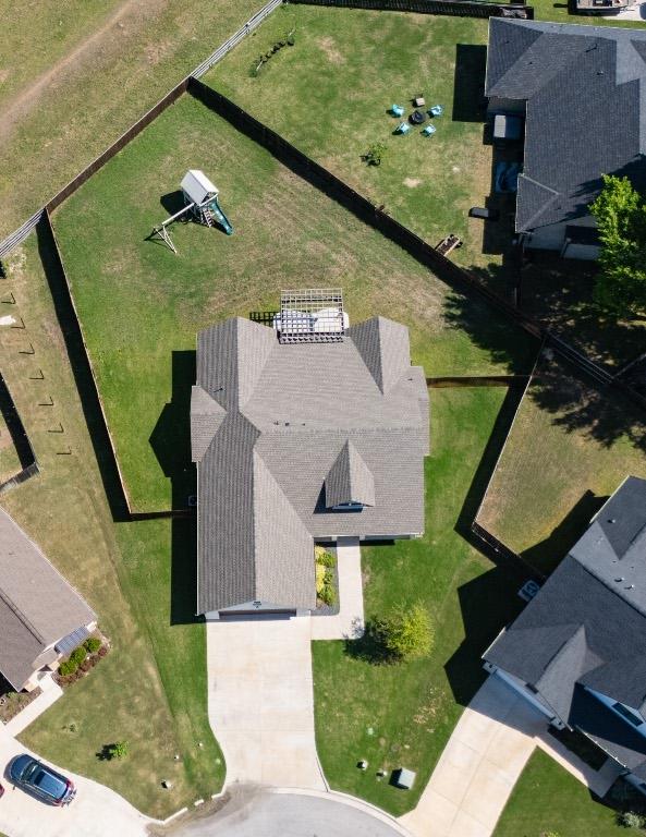 110 Les Ln, Smithville, TX 78957 - aerial view of property's location