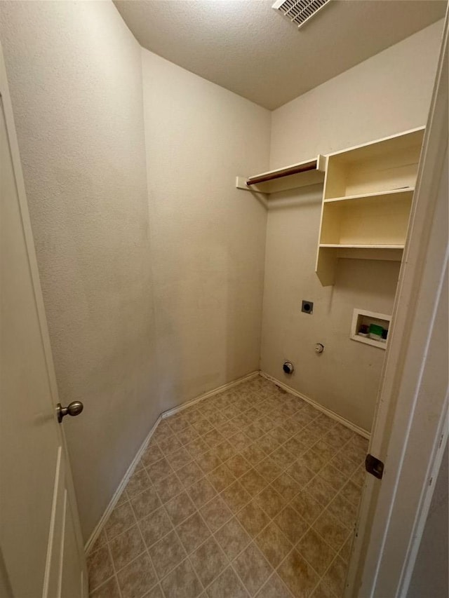 257 Firwood N, Kyle, TX 78640 - washroom with electric dryer hookup, hookup for a gas dryer, and washer hookup