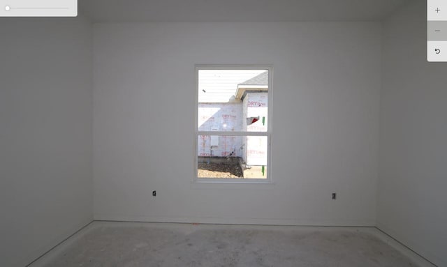 2008 Saco St, Leander, TX 78641 - unfurnished room featuring plenty of natural light and concrete floors