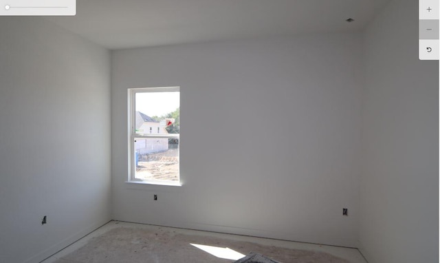 2008 Saco St, Leander, TX 78641 - spare room featuring baseboards