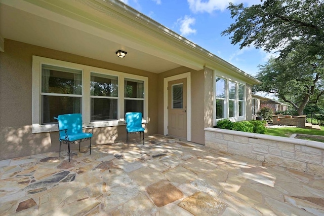 319 Salado Creek Ln, Georgetown, TX 78633 - view of patio / terrace