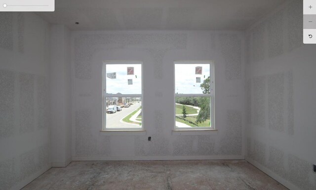 3609 Helena Way, Leander, TX 78641 - unfurnished room featuring baseboards