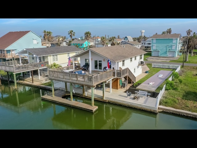 16618 Bahama Way, Jamaica Beach, TX 77554 - photo 1