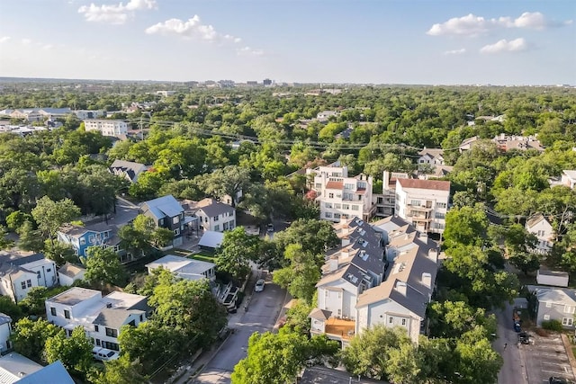 3111 Tom Green St Unit 105, Austin, TX 78705 - aerial view of residential area