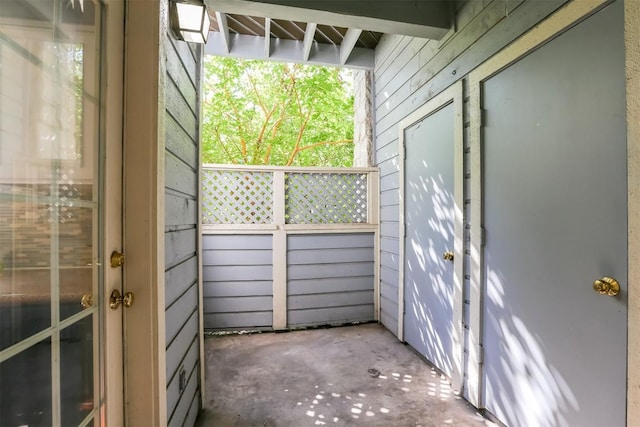 3111 Tom Green St Unit 105, Austin, TX 78705 - view of balcony