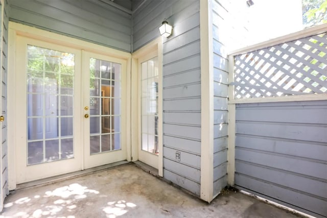 3111 Tom Green St Unit 105, Austin, TX 78705 - entrance to property with french doors and a patio