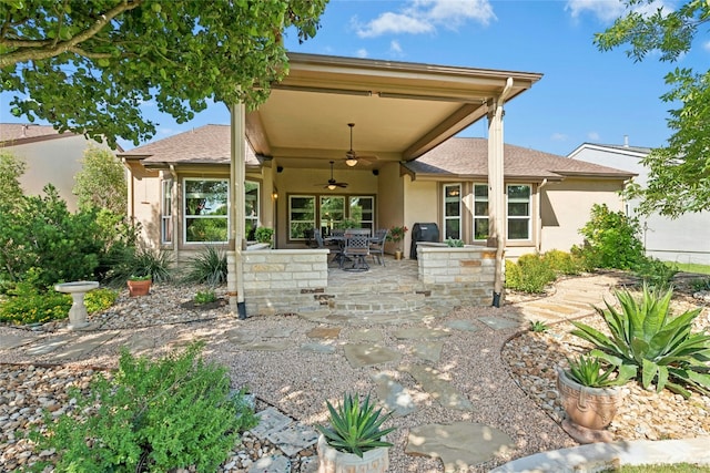 619 Armstrong Dr, Georgetown, TX 78633 - photo 27