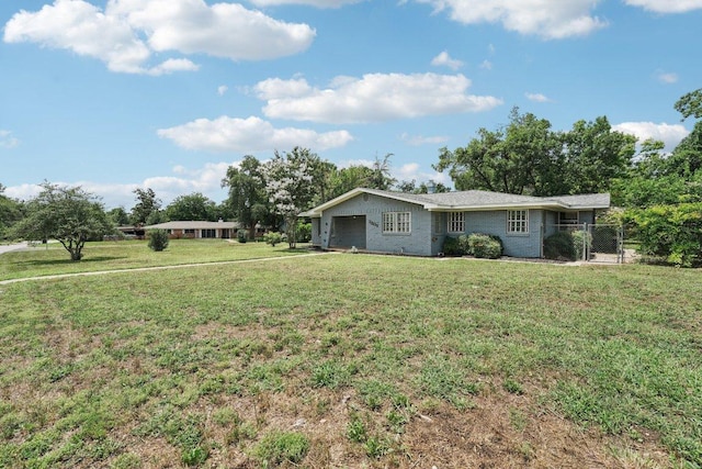 3806 Las Cienega Blvd, Temple, TX 76502 - view of yard