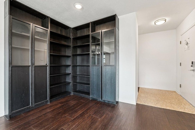 3806 Las Cienega Blvd, Temple, TX 76502 - spacious closet with dark wood-type flooring