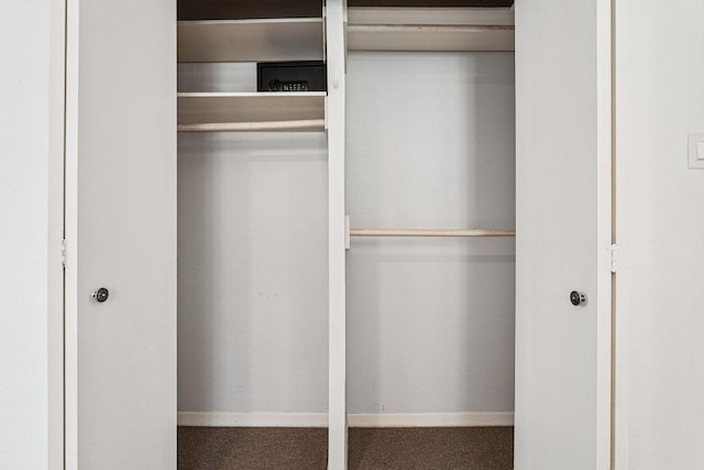3806 Las Cienega Blvd, Temple, TX 76502 - view of closet