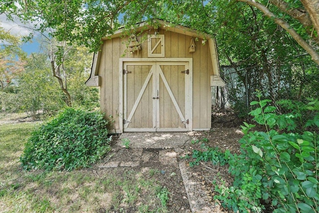 3806 Las Cienega Blvd, Temple, TX 76502 - view of shed