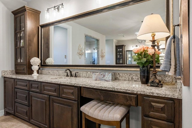105 Clear Springs Ct, Marble Falls, TX 78654 - bathroom featuring vanity